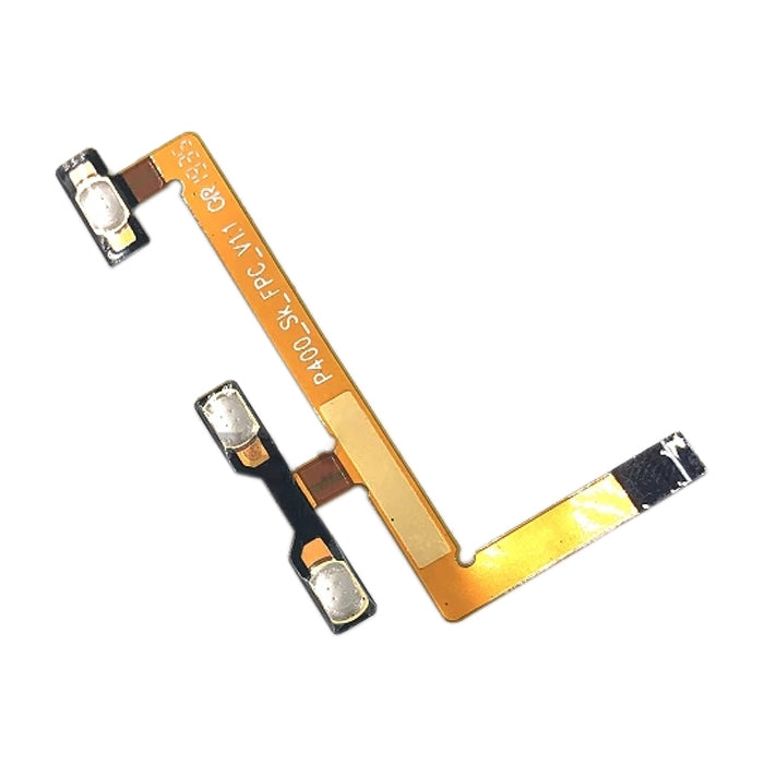 For Lenovo Tab M10 TB-X505F TB-X505M TB-X505L X505 Power Button & Volume Button Flex Cable - Flex Cable by PMC TechLife | Online Shopping South Africa | PMC TechLife