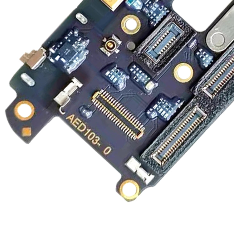 For OnePlus 7 Pro SIM Card Reader Board With Mic - free shipping - PMC TechLife - Order now!