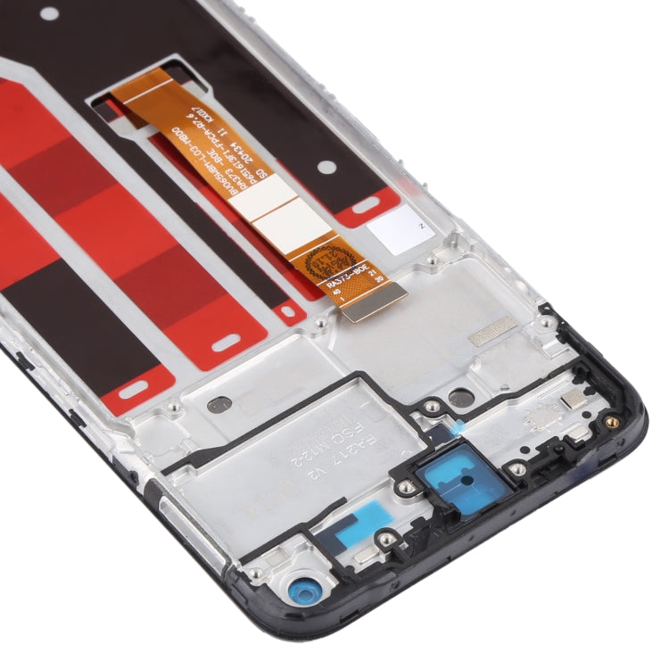 Original LCD Screen and Digitizer Full Assembly With Frame for OPPO A53 4G CPH2127 CPH2131 - free shipping - PMC TechLife - Order now!