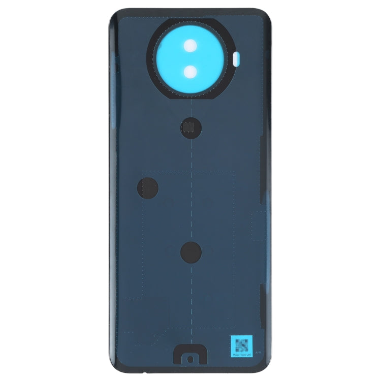 Battery Back Cover for Nokia 8.3 5G TA-1243 TA-1251(Black) - Back Cover by PMC TechLife | Online Shopping South Africa | PMC TechLife
