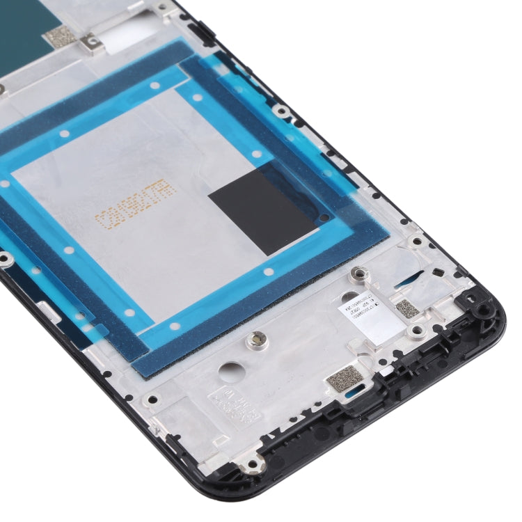 Front Housing LCD Frame Bezel Plate for Google Pixel 3A XL - Frame Bezel Plate by PMC TechLife | Online Shopping South Africa | PMC TechLife