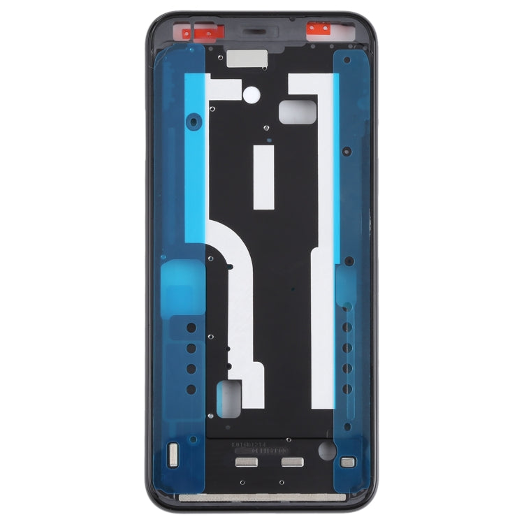 Middle Frame Bezel Plate for Google Pixel 4(Black) - Frame Bezel Plate by PMC TechLife | Online Shopping South Africa | PMC TechLife