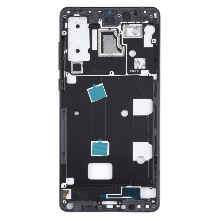 Middle Frame Bezel Plate for Xiaomi MI Mix 2S (Black) - LCD Related Parts by PMC TechLife | Online Shopping South Africa | PMC TechLife