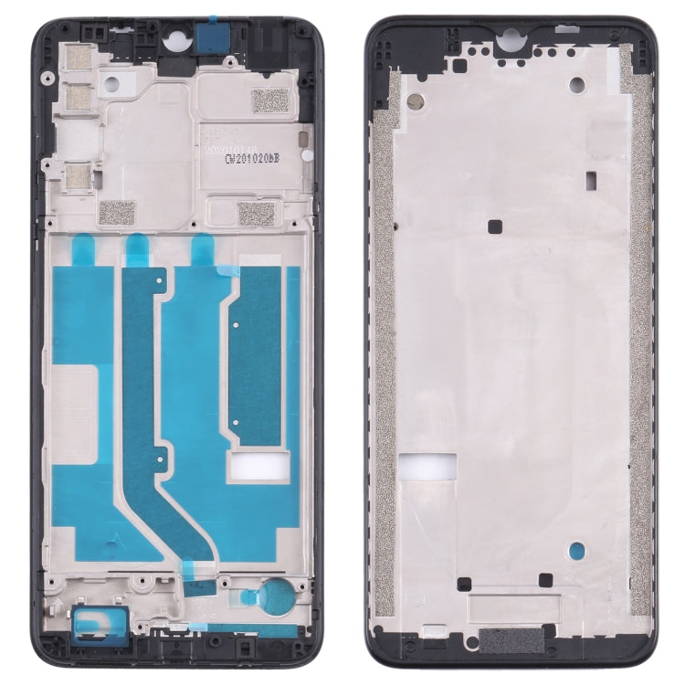 Original Front Housing LCD Frame Bezel Plate for TCL 20 SE T671H - For TCL by PMC TechLife | Online Shopping South Africa | PMC TechLife