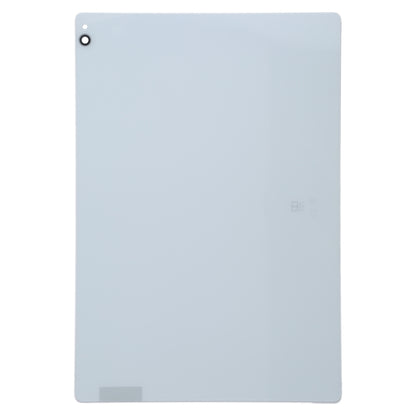 Original Battery Back Cover for Lenovo Tab P10 / TB-X705 / TB-X705L / TB-X705F / TB-X705N(White) - Back Cover by PMC Jewellery | Online Shopping South Africa | PMC Jewellery