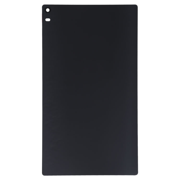 Original Battery Back Cover for Lenovo Tab 4 8 Plus TB-8704X, TB-8704N,TB-8704V, TB-8704F(Black) - Back Cover by PMC Jewellery | Online Shopping South Africa | PMC Jewellery