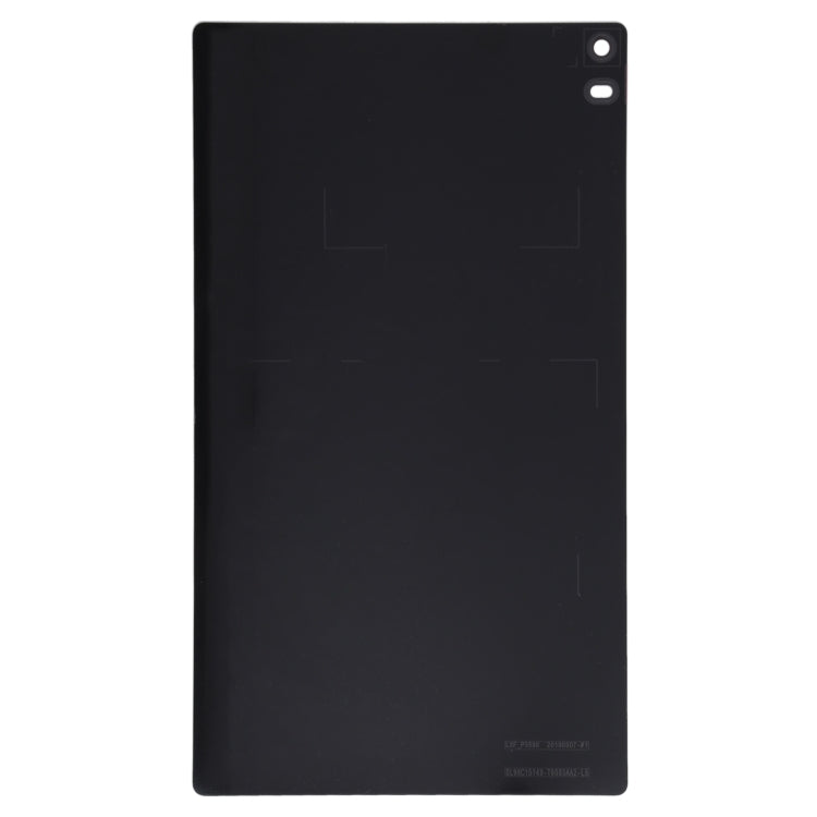 Original Battery Back Cover for Lenovo Tab 4 8 Plus TB-8704X, TB-8704N,TB-8704V, TB-8704F(Black) - Back Cover by PMC Jewellery | Online Shopping South Africa | PMC Jewellery