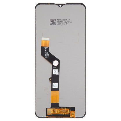 OEM LCD Screen for Lenovo K12 Note XT2083-4 with Digitizer Full Assembly - LCD Screen by PMC Jewellery | Online Shopping South Africa | PMC Jewellery