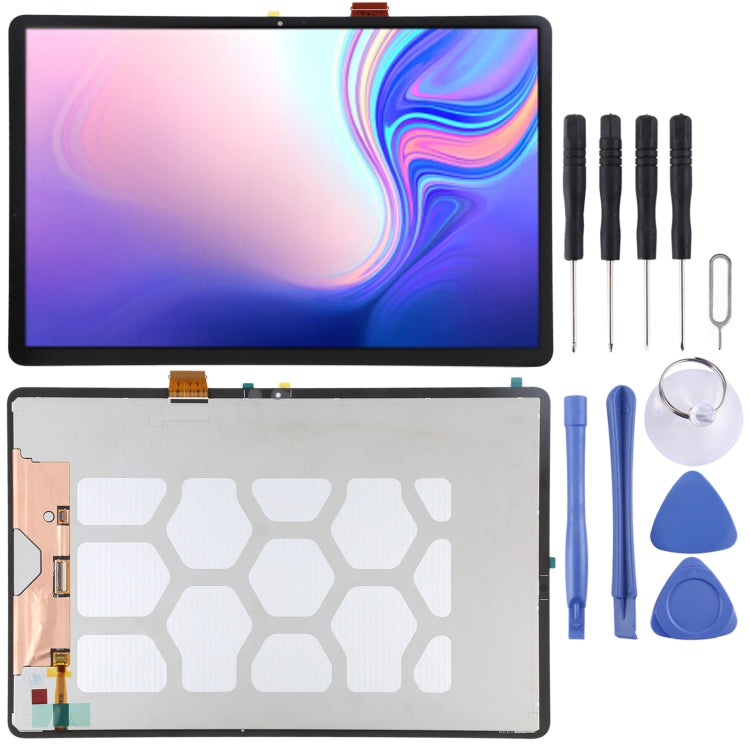 LCD Screen and Digitizer Full Assembly for Samsung Galaxy Tab S7 FE SM-T730 T736B - LCD Screen by PMC Jewellery | Online Shopping South Africa | PMC Jewellery