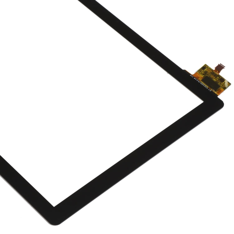 Touch Panel for Lenovo 10e Chromebook 5M10W64511 (Black) - Touch Panel by PMC TechLife | Online Shopping South Africa | PMC TechLife