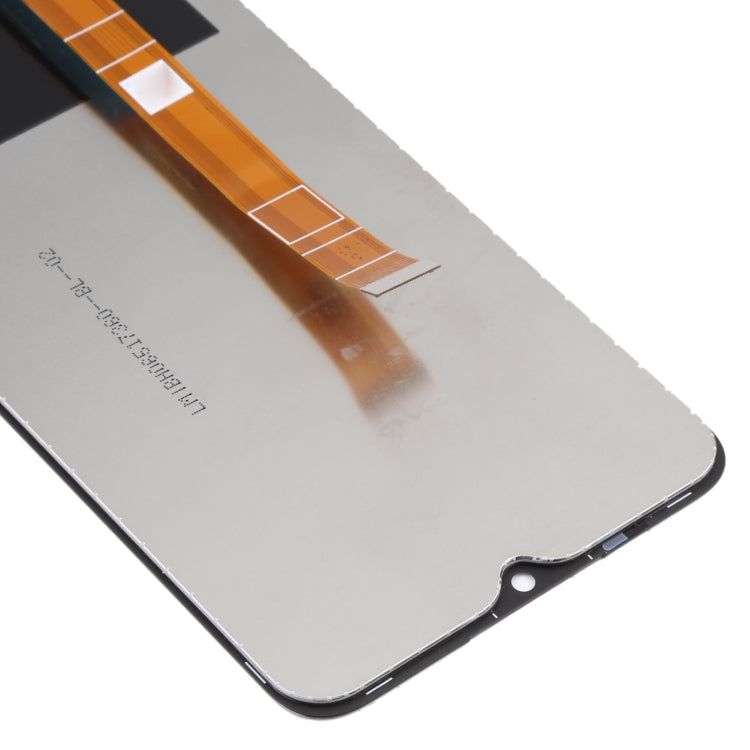 LCD Screen and Digitizer Full Assembly for OPPO Realme C25s RMX3195 RMX3197 - free shipping - PMC TechLife - Order now!