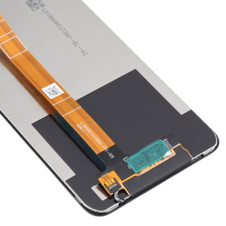 LCD Screen and Digitizer Full Assembly for OPPO Realme C25s RMX3195 RMX3197 - free shipping - PMC TechLife - Order now!