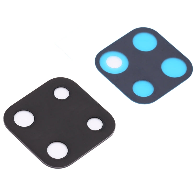 10 PCS Back Camera Lens for Motorola Moto G 5G Plus XT2075 XT2075-2 XT2075-3 - Camera Accessories by PMC TechLife | Online Shopping South Africa | PMC TechLife