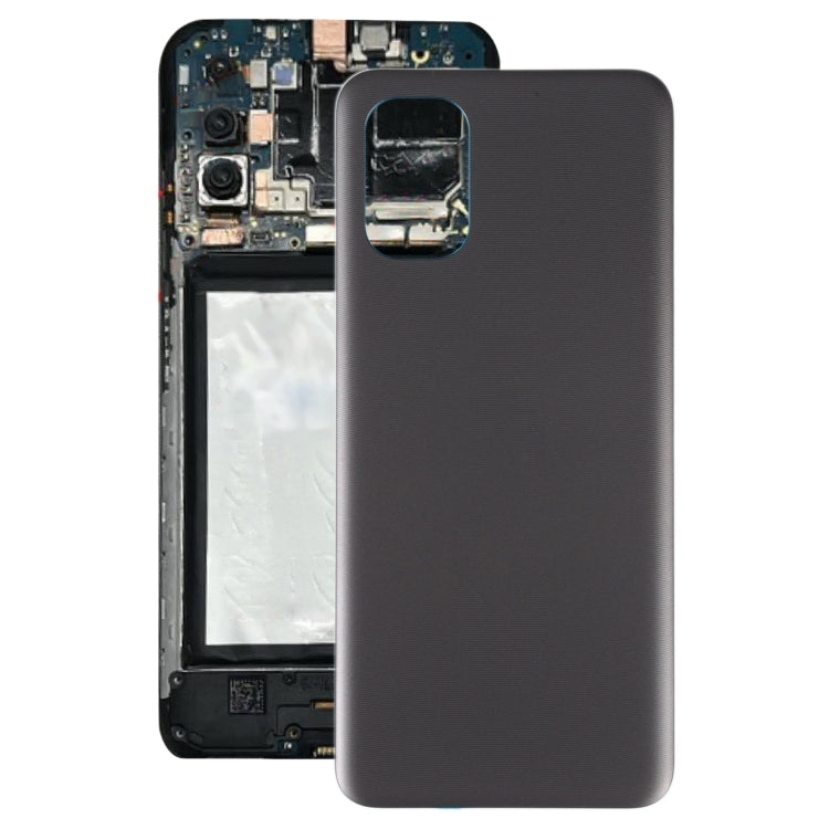 For Nokia G11 / G21 Original Battery Back Cover(Brown) - Back Cover by PMC TechLife | Online Shopping South Africa | PMC TechLife | Buy Now Pay Later Mobicred