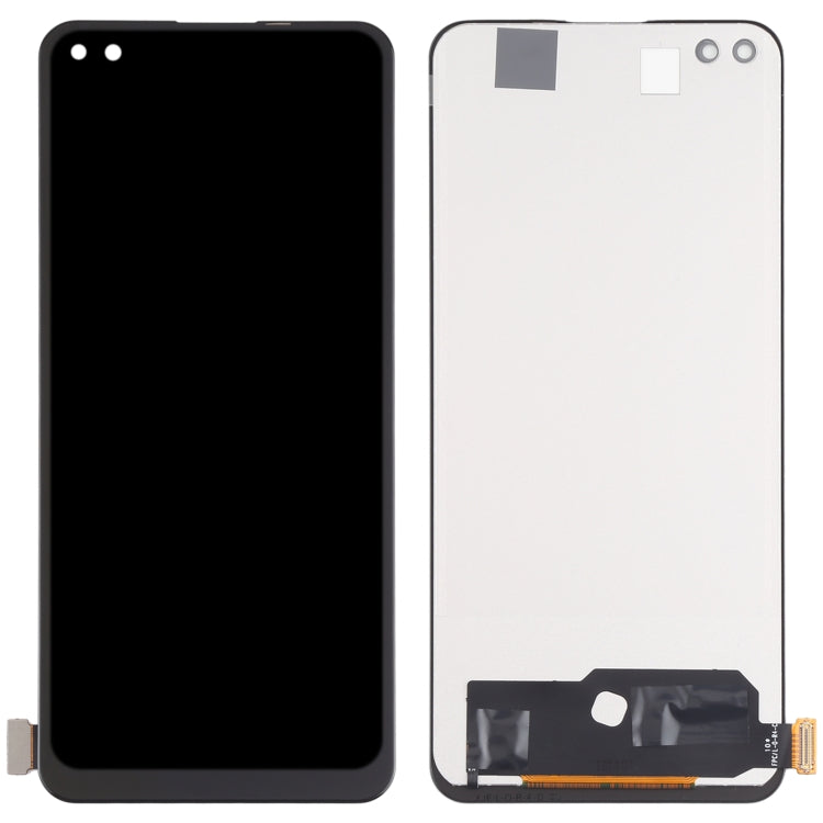 TFT Material LCD Screen and Digitizer Full Assembly (Not Supporting Fingerprint Identification) for vivo V19 - LCD Screen by PMC Jewellery | Online Shopping South Africa | PMC Jewellery