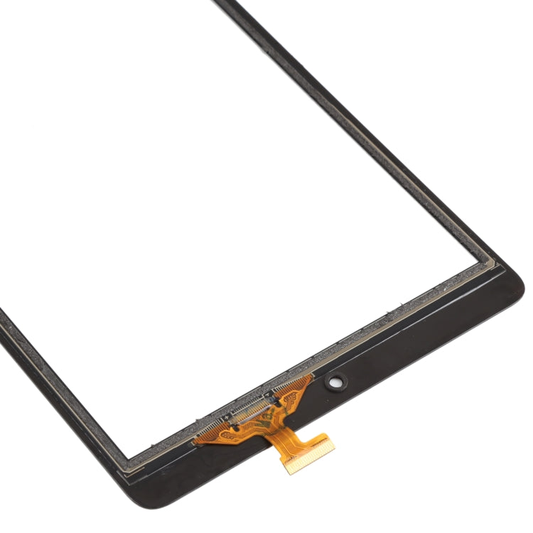 For Alcatel 3T 8 inch 2020 Touch Panel (Black) - Touch Panel by PMC Jewellery | Online Shopping South Africa | PMC Jewellery