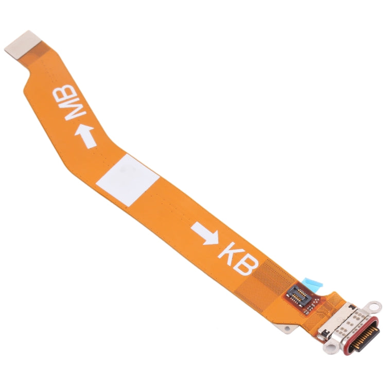 Charging Port Flex Cable for Asus Zenfone 8 ZS590KS - Flex Cable by PMC TechLife | Online Shopping South Africa | PMC TechLife