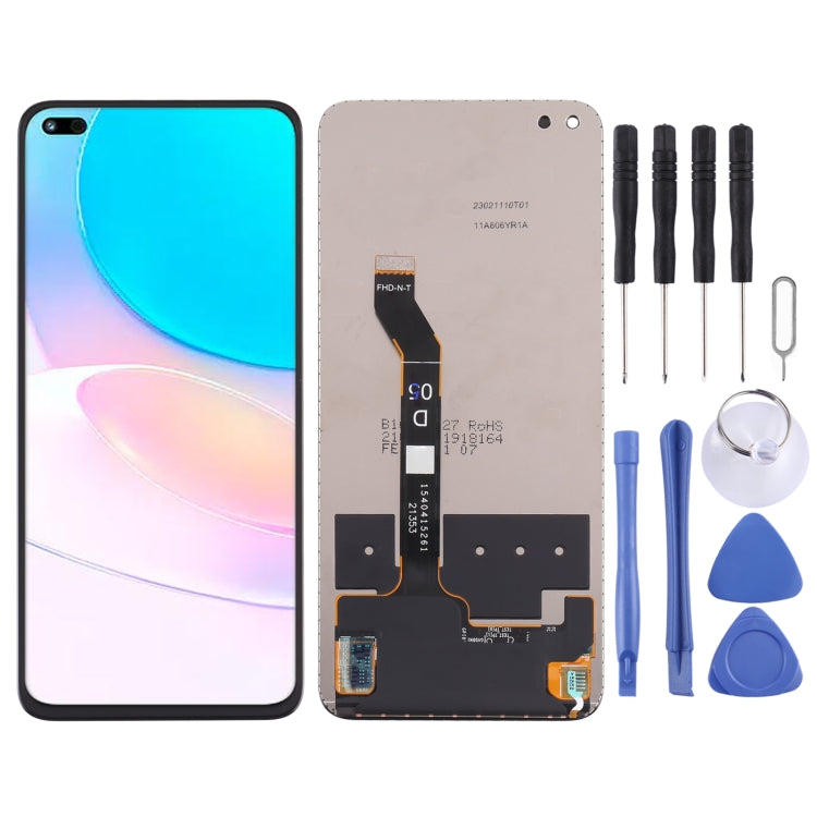 Original LCD Screen for Huawei Nova 8i with Digitizer Full Assembly - LCD Screen by PMC Jewellery | Online Shopping South Africa | PMC Jewellery