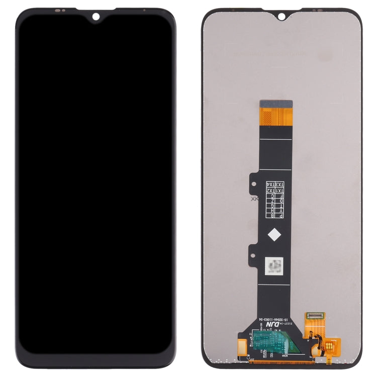 TFT LCD Screen for Motorola Moto E20 with Digitizer Full Assembly - LCD Screen by PMC Jewellery | Online Shopping South Africa | PMC Jewellery