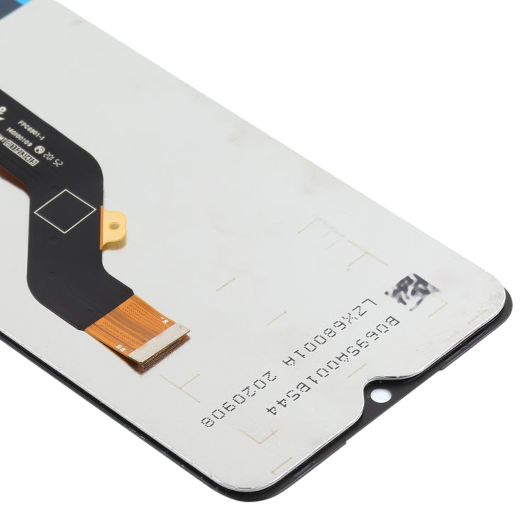 TFT LCD Screen for Tecno Spark 5 Air KD6a with Digitizer Full Assembly - free shipping - PMC TechLife - Order now!