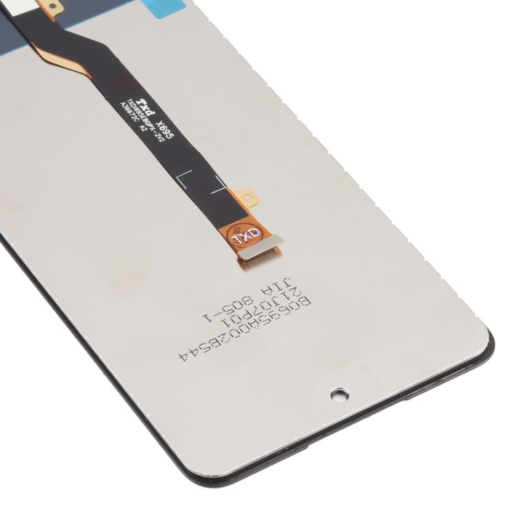 TFT LCD Screen for Tecno Camon 17P CG7 with Digitizer Full Assembly - LCD Screen by PMC TechLife | Online Shopping South Africa | PMC TechLife