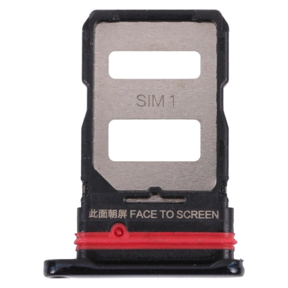 SIM Card Tray + SIM Card Tray for Xiaomi Mi 11T / 11T Pro 21081111RG(Black) - Card Tray by PMC Jewellery | Online Shopping South Africa | PMC Jewellery