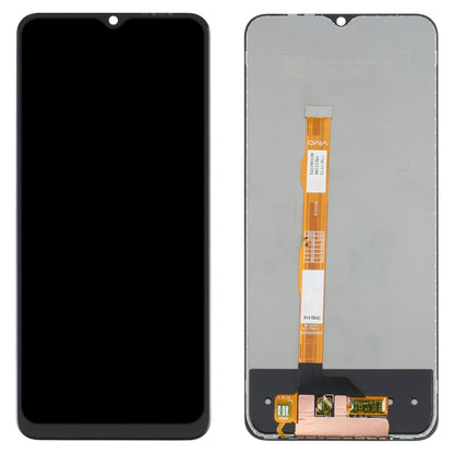 Original LCD Screen and Digitizer Full Assembly for Vivo Y20 / Y21S 2021 / Y20 2021 / iQOO U1x / Y20S / Y21i / Y30G / Y20s (G) - LCD Screen by PMC Jewellery | Online Shopping South Africa | PMC Jewellery