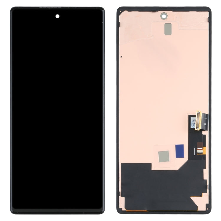 Original LCD Screen for Google Pixel 6 Digitizer Full Assembly with Frame - LCD Screen by PMC TechLife | Online Shopping South Africa | PMC TechLife