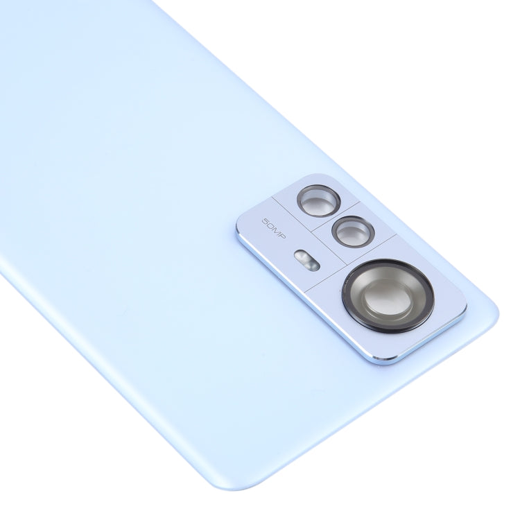 Original Battery Back Cover for Xiaomi 12 Pro / 12 Dimensity(Blue) - Back Cover by PMC TechLife | Online Shopping South Africa | PMC TechLife | Buy Now Pay Later Mobicred