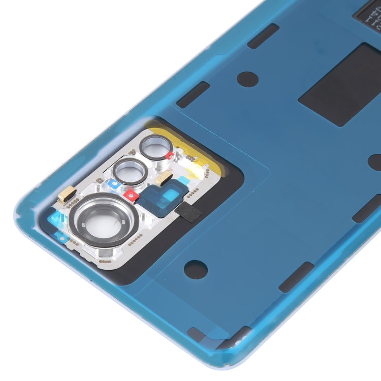 Original Battery Back Cover for Xiaomi 12 Pro / 12 Dimensity(Blue) - Back Cover by PMC TechLife | Online Shopping South Africa | PMC TechLife | Buy Now Pay Later Mobicred