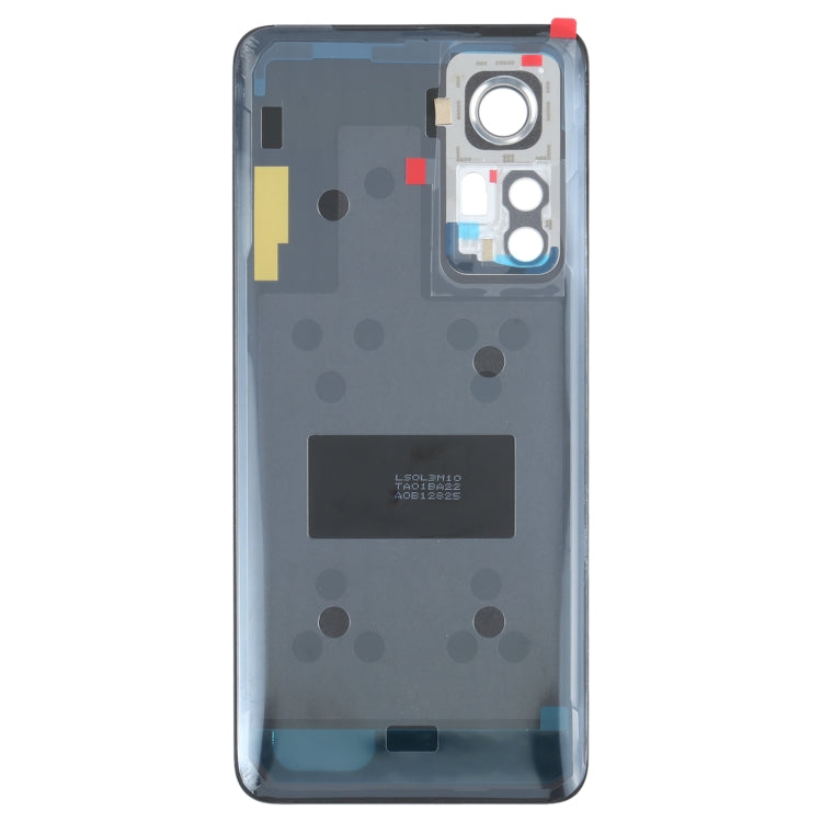 Original Battery Back Cover for Xiaomi 12(Purple) - Back Cover by PMC TechLife | Online Shopping South Africa | PMC TechLife