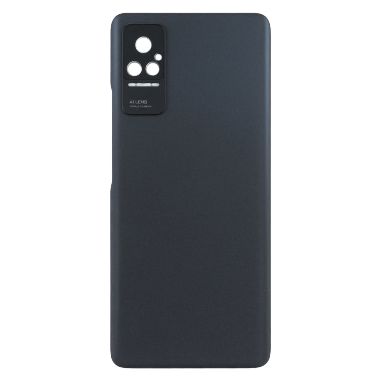 Original Battery Back Cover for Xiaomi Civi(Black) - Back Cover by PMC TechLife | Online Shopping South Africa | PMC TechLife
