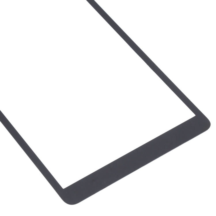 For Huawei MediaPad M5 Lite 8.0 JDN2-L09 Front Screen Outer Glass Lens (Black) - free shipping - PMC TechLife - Order now!