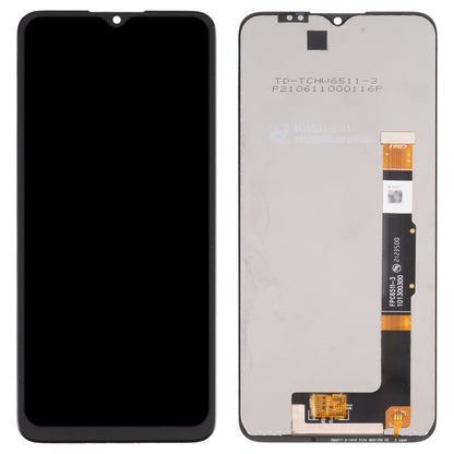 TFT LCD Screen for TCL 20B with Digitizer Full Assembly - For TCL by PMC Jewellery | Online Shopping South Africa | PMC Jewellery