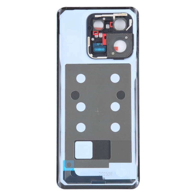 For Xiaomi 13 Pro Battery Back Cover(Blue) - Back Cover by PMC Jewellery | Online Shopping South Africa | PMC Jewellery