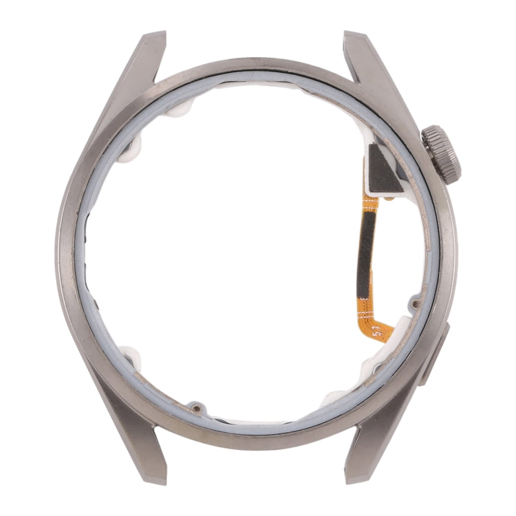 LCD Screen Frame Bezel Plate For Huawei Watch 3 Pro(Silver) -  by PMC Jewellery | Online Shopping South Africa | PMC Jewellery