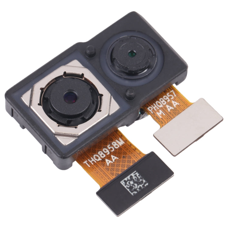Back Facing Camera For Asus Zenfone Max Pro (M1) ZB601KL/ZB602K - Camera by PMC TechLife | Online Shopping South Africa | PMC TechLife