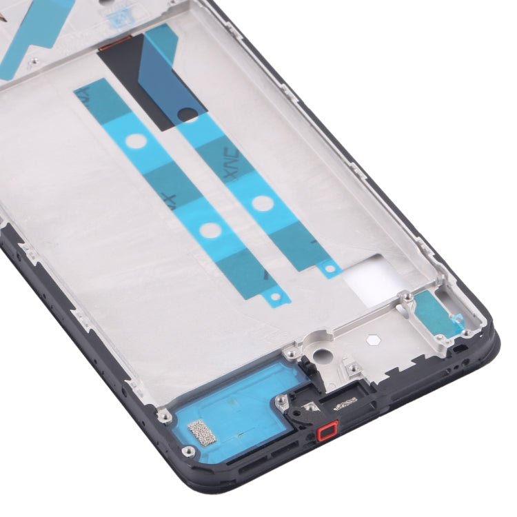 Front Housing LCD Frame Bezel Plate for Xiaomi Redmi Note 11 Pro 4G / Redmi Note 11E Pro 5G / Poco X4 Pro 5G - Frame Bezel Plate by PMC TechLife | Online Shopping South Africa | PMC TechLife