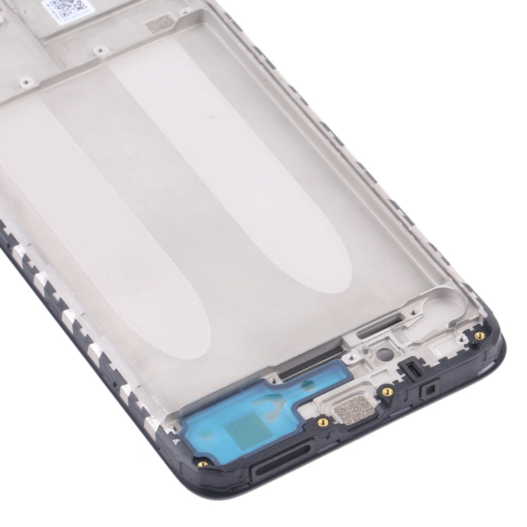 Front Housing LCD Frame Bezel Plate for Xiaomi Redmi 10A 220233L2C - Frame Bezel Plate by PMC TechLife | Online Shopping South Africa | PMC TechLife