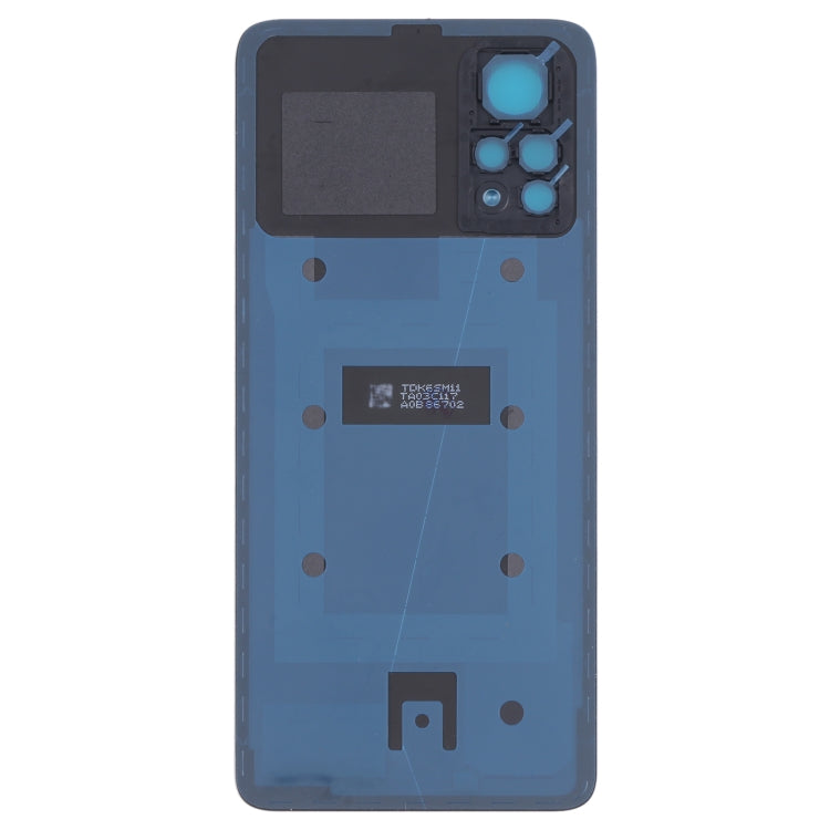 Original Battery Back Cover for Xiaomi Redmi Note 11 Pro 5G 21091116I 2201116SG(White) - Back Cover by PMC TechLife | Online Shopping South Africa | PMC TechLife
