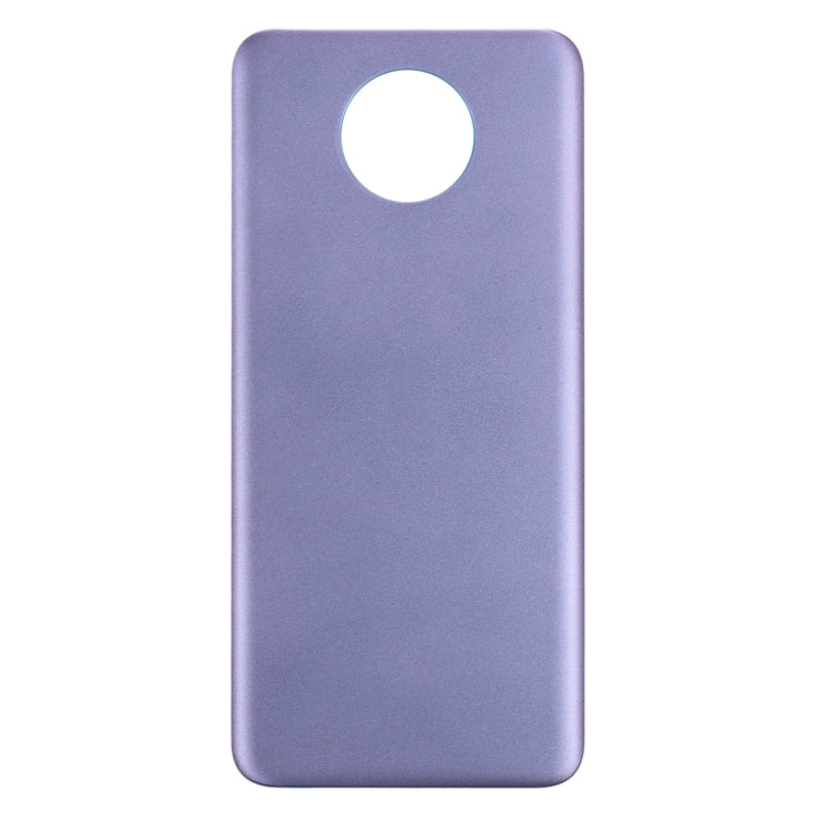 Original Battery Back Cover for Nokia G10(Purple) - Back Cover by PMC TechLife | Online Shopping South Africa | PMC TechLife