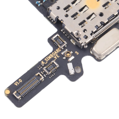 SIM Card Reader Board for Xiaomi Black Shark 3 - Others by PMC Jewellery | Online Shopping South Africa | PMC Jewellery