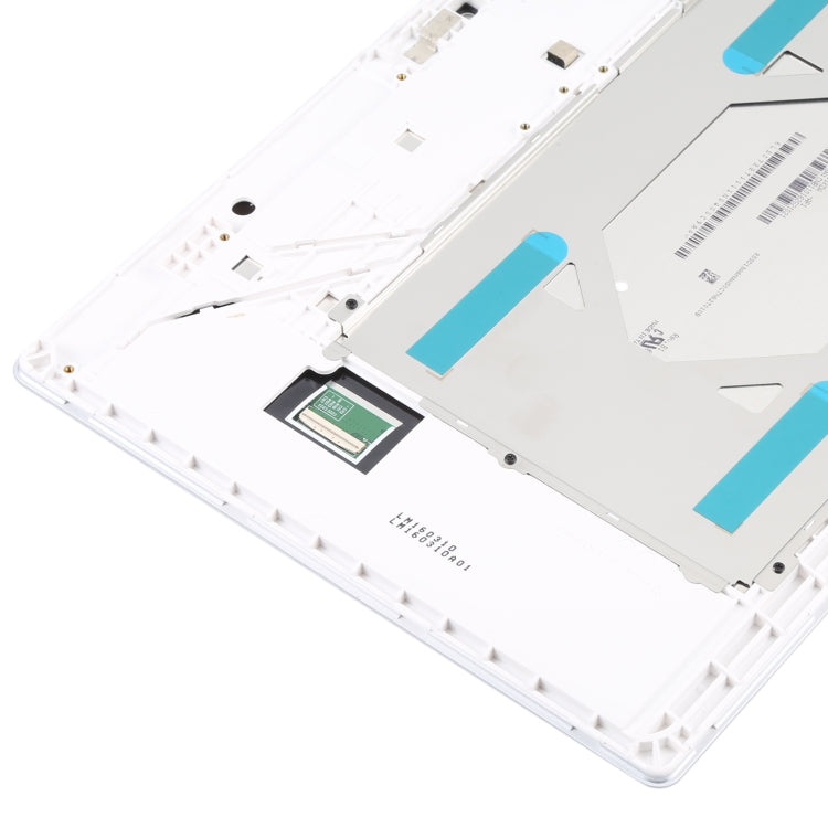 OEM LCD Screen for Lenovo Tab 2 A10-70 A10-70F A10-70L Digitizer Full Assembly with Frame (White) - free shipping - PMC TechLife - Order now!
