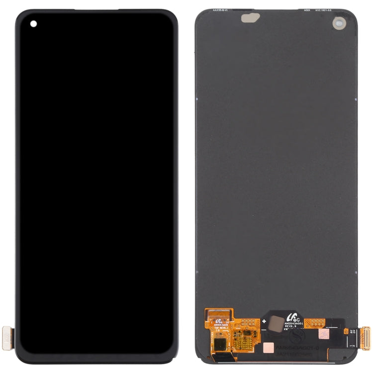 Original LCD Screen and Digitizer Full Assembly For OPPO Reno7 SE 5G / Find X5 Lite / F21 Pro / Reno7 4G / Realme 9 Pro+ / Reno7 4G / Reno8 4G / Reno8 5G / Reno8 Lite - LCD Screen by PMC Jewellery | Online Shopping South Africa | PMC Jewellery