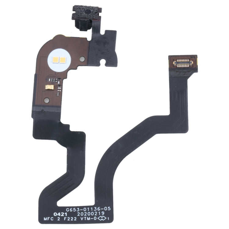 Original Flashlight Flex Cable for Google Pixel 4a - free shipping - PMC TechLife - Order now!