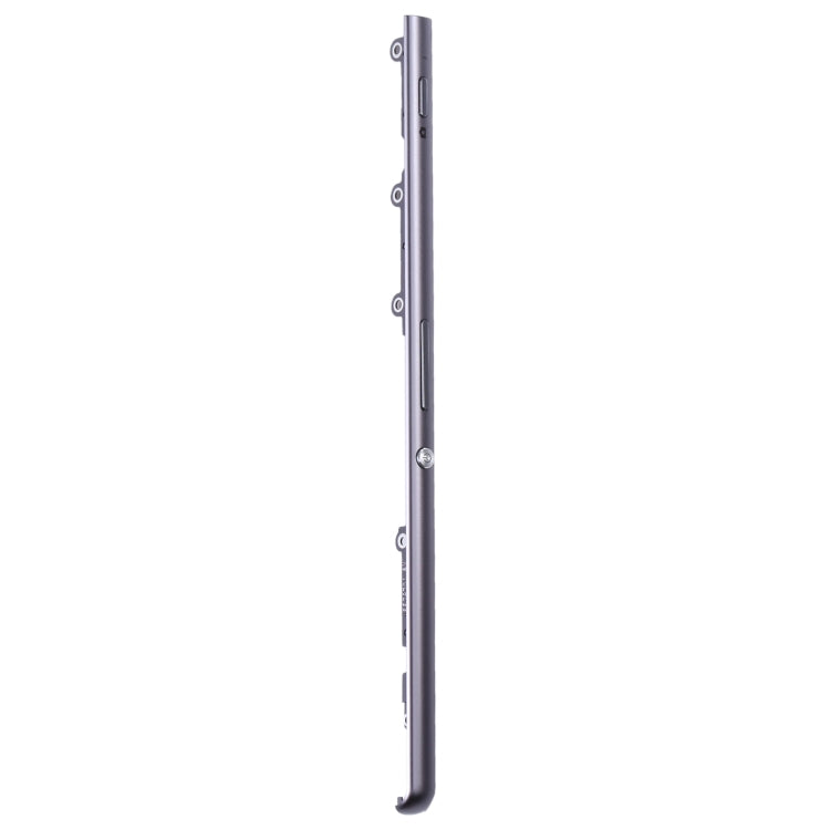 Side Part Sidebar For Sony Xperia XA Ultra(Black) - free shipping - PMC TechLife - Order now!