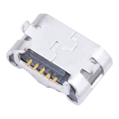 For Alcatel One Touch Idol 4 OT6055 10pcs Charging Port Connector - Single Tail Connector by PMC Jewellery | Online Shopping South Africa | PMC Jewellery