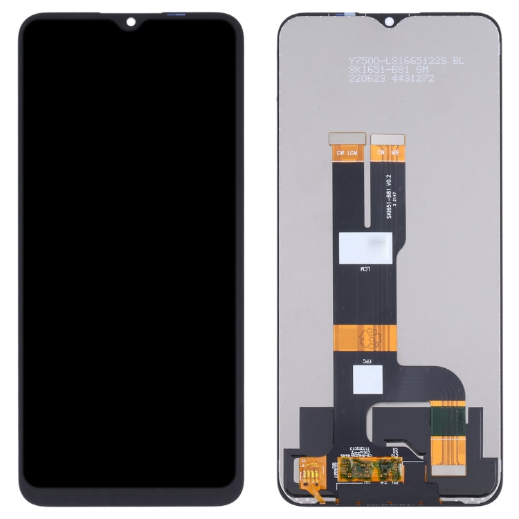 TFT LCD Screen for Realme C31 with Digitizer Full Assembly - LCD Screen by PMC Jewellery | Online Shopping South Africa | PMC Jewellery