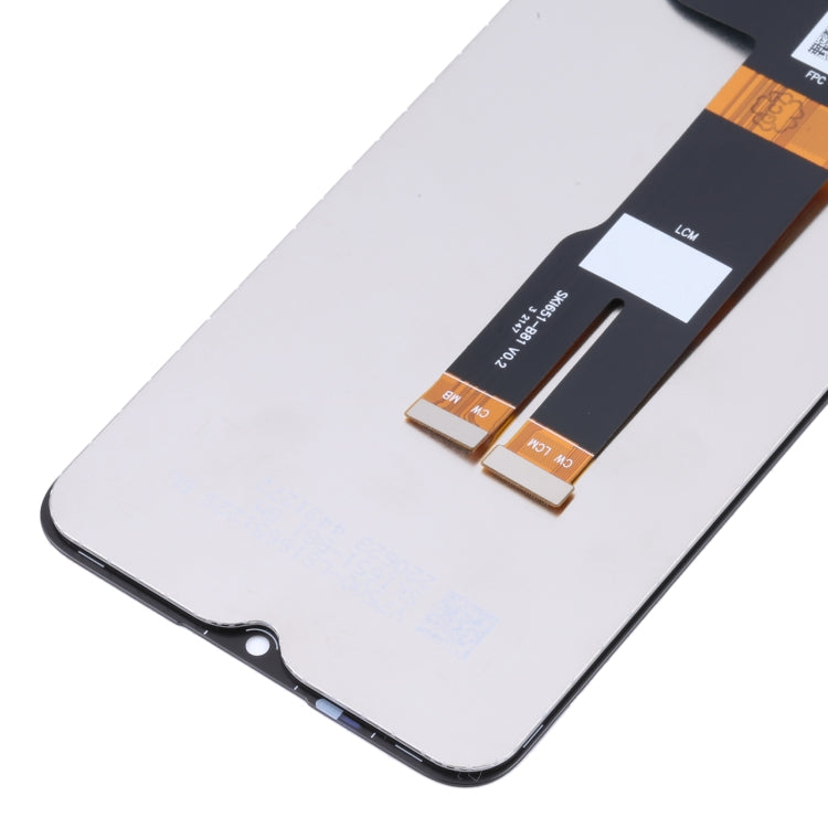 TFT LCD Screen for Realme C31 with Digitizer Full Assembly - free shipping - PMC TechLife - Order now!