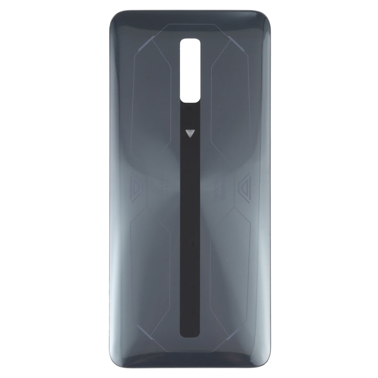 Battery Glass Back Cover for ZTE Nubia Red Magic 6S Pro - For ZTE by PMC TechLife | Online Shopping South Africa | PMC TechLife | Buy Now Pay Later Mobicred